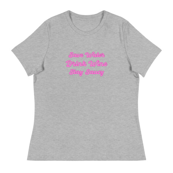 Women's Relaxed T-Shirt - Image 7