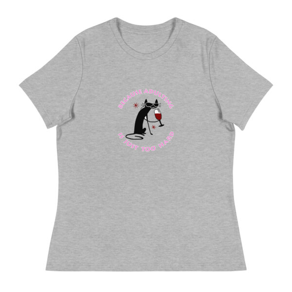 Women's Relaxed T-Shirt - Image 3