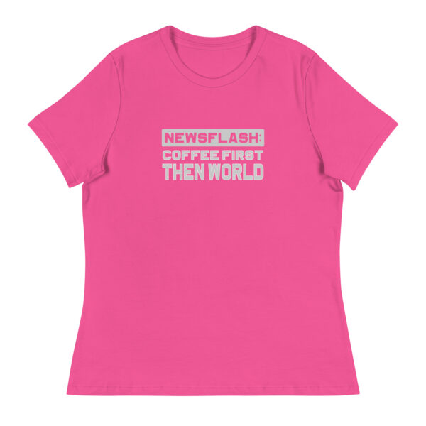 Women's Relaxed T-Shirt - Image 11