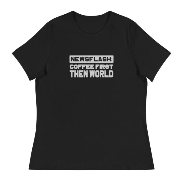 Women's Relaxed T-Shirt - Image 3