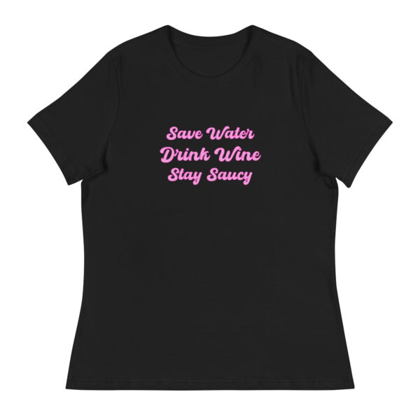 Women's Relaxed T-Shirt - Image 2