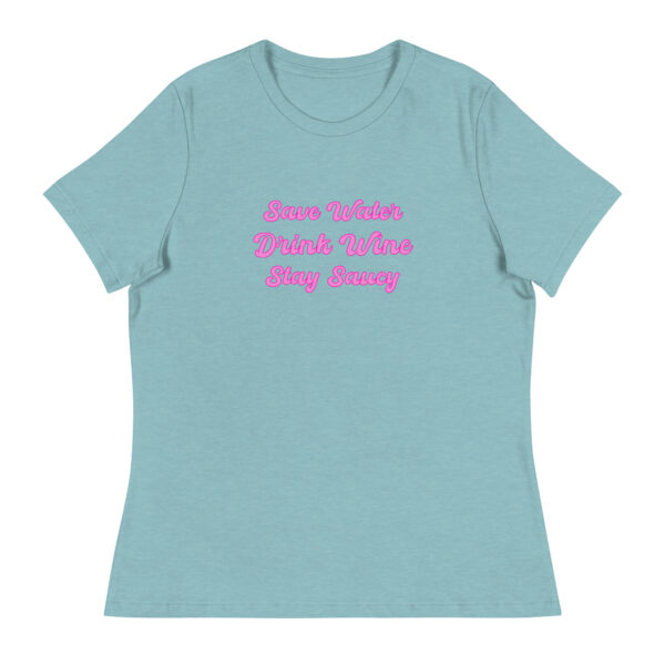 Women's Relaxed T-Shirt - Image 5