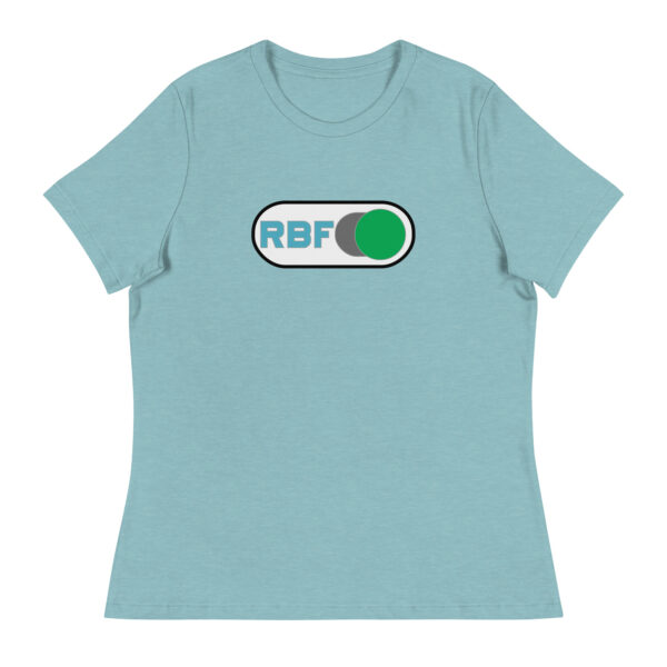 Women's Relaxed T-Shirt - Image 3