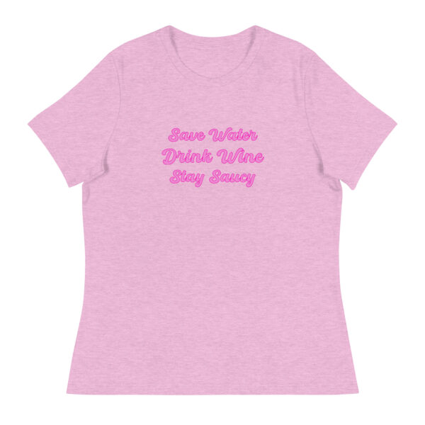 Women's Relaxed T-Shirt - Image 10