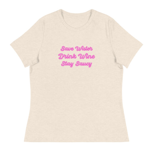 Women's Relaxed T-Shirt - Image 13