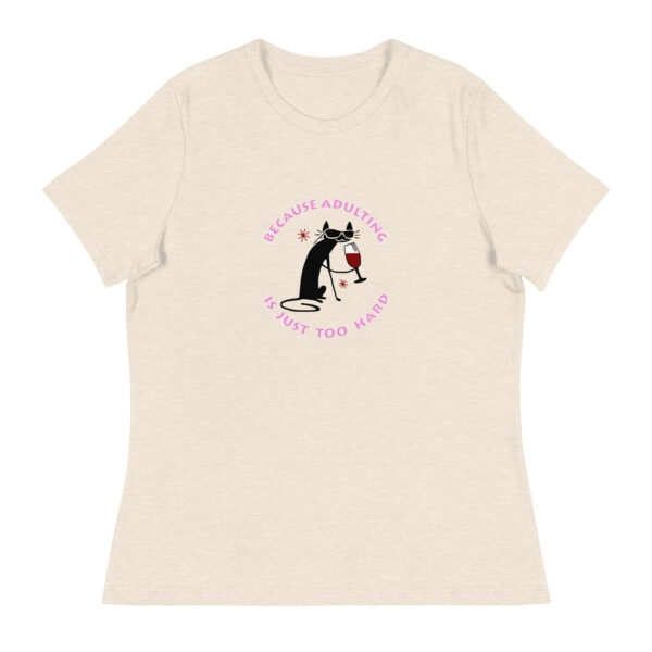 Women's Relaxed T-Shirt - Image 5