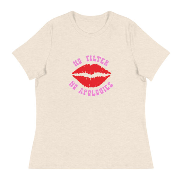 Women's Relaxed T-Shirt - Image 9