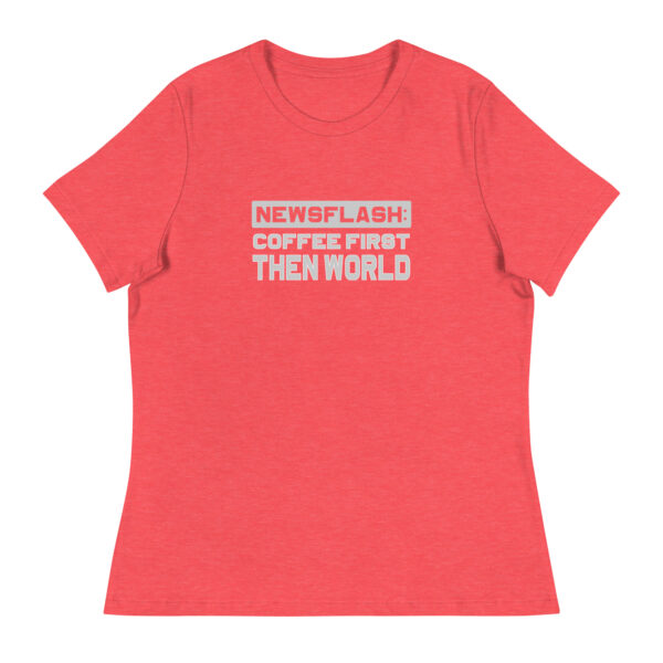 Women's Relaxed T-Shirt - Image 9