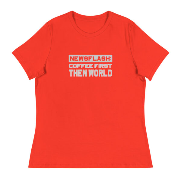 Women's Relaxed T-Shirt - Image 7