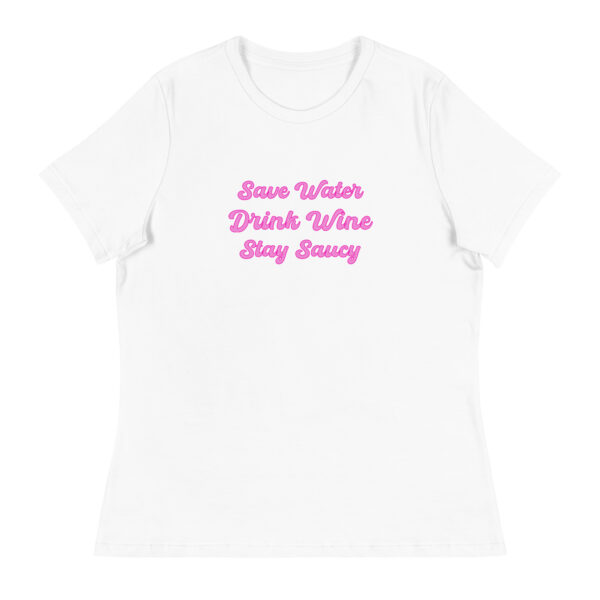 Women's Relaxed T-Shirt - Image 16