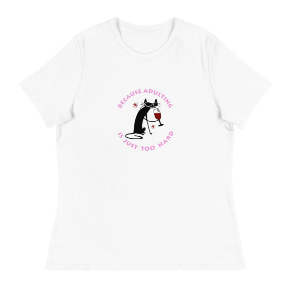 Women's Relaxed T-Shirt - Image 7